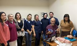 Zonguldak'ta sağlıkçılara 'hayat kurtaran' eğitim