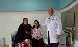 Zor denilen ameliyat Van'da başarıyla yapıldı