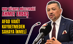 Emet’te Taşkın Alarmı: MHP’li Erbaş’tan AFAD’a Acil Müdahale Çağrısı