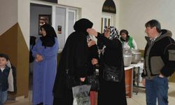 10 yıllık akraba iftarı geleneği 500 kişilik katılımla gerçekleşti
