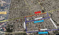 100. Yıl Bulvarı'nda asfalt çalışmaları sürüyor