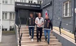 12 yıldır kaçıyordu, Bursa'da yakalandı