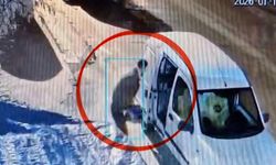 13 kez aynı iş yerinden hırsızlık yaptı