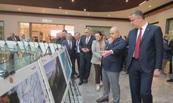 15. Uluslararası Tarım, Orman ve İnsan Fotoğraf Sergisi Samsun'da açıldı