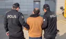 16 yıl 7 ay hapis cezası ile aranan şahıs yakalandı