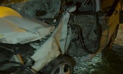 19 yaşındaki sürücü 1 haftalık yaşam mücadelesini kaybetti