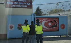 21 yıl hapisle aranan şahıs Turgutlu'da yakalandı