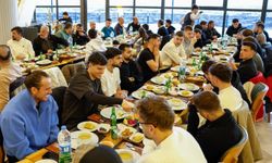 24Erzincanspor ailesi iftar sofrasında buluştu