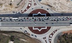 43 ilin geçiş noktasının bayram bilançosu belli oldu: 1 milyon 274 bin araç geçti, ölümlü kaza yaşanmadı