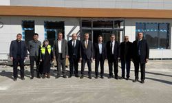 60 yataklı Dicle Devlet Hastanesi'nin yapımının yüzde 95'i tamamlandı