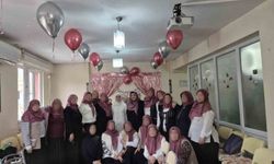 71 Evler Merkez Cami Kur'an Kursunda Hafızlık İcazet Merasimi yapıldı