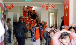 ABAK'tan Deprem Haftası'nda öğrencilere hayat kurtaran bilgilendirme