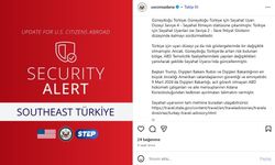 ABD, Adana Konsolosluğu'ndaki zorunlu olmayan personeli tahliye ediyor