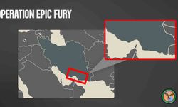 ABD: 'Hürmüz Boğazı yakınlarındaki füze rampalarını vurduk'