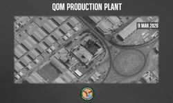 ABD, İran'da Kum Türbin Motoru Üretim Tesisi'ni hedef aldı