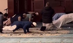 ABD'de yaşayan Trabzonlu imam teravih sonrası cemaate 61 şınav çektiriyor