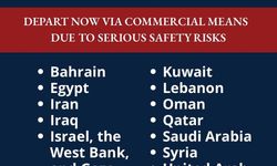 ABD'den 16 ülke ve bölgedeki vatandaşlarına ciddi güvenlik riski uyarısı: 'Derhal terk edin'