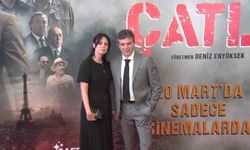 Abdullah Çatlı'nın hayatını anlatan 'Çatlı' filminin galası gerçekleştirildi