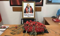 Adalet Bakanı Gürlek: 'Adalet teşkilatı hiçbir zaman korkuya teslim olmamış, hiçbir zaman geri adım atmamıştır'