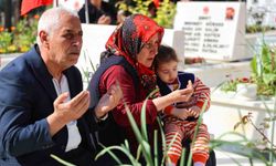 Adana'da şehitler unutulmadı