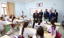 Adıyaman Valisi Osman Varol öğrencilerle buluştu