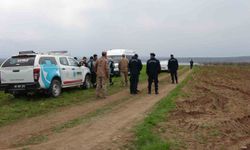 Adıyaman'a düşen füzenin ikinci parçası bulundu