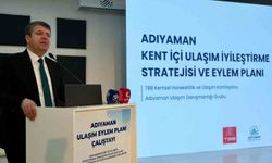 Adıyaman'ın ulaşım geleceği planlanıyor