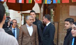 ADÜ Rektörü Kent, uluslararası öğrencilerin iftarına katıldı