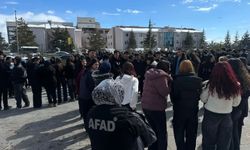AFAD'dan öğrenci ve öğretmenlere afet farkındalık eğitimi