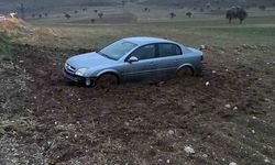 Afyonkarahisar'da kaza: 3 yaralı