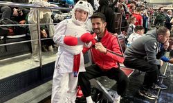 Afyonlu genç karateciler Türkiye arenasında parladı