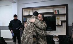 Ağrı Emniyet Müdürü Önder, Özel Harekât personeliyle iftarda bir araya geldi