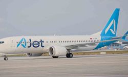 AJet Bayram ve ara tatil için 89 ek sefer düzenleyecek