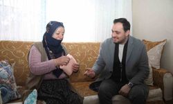 AK Parti İl Başkanı Selmanoğlu: 'Bizim siyaset anlayışımız seçimden seçime değil, her zaman milletimizle iletişim halinde olan bir anlayıştır'