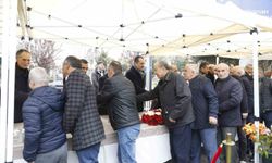 Akçaabat bayramda buluştu