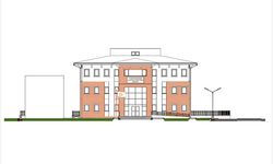 Akçadağ'da İlçe Tarım Müdürlüğü hizmet binası için ihale tamamlandı