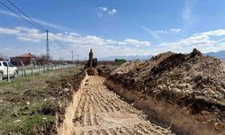 Akçadağ'da Kademe Hizmet Binası için kazı çalışmaları başladı