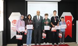 Akıl ve Zeka Oyunları Turnuvası'na Kuruçay damgası