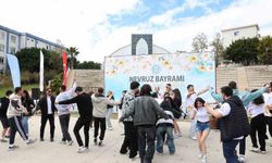 ALKÜ'de nevruz kutlandı