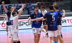 Altekma, Play-Off'a kalmayı başardı