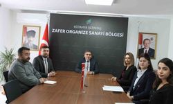 Altıntaş'ta 'Hamilik' projesinin iş birliği protokolü imzalandı