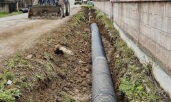 Altyapı ve üstyapı çalışmaları devam ediyor