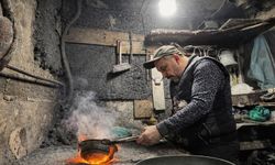Anadolu'nun köklü mesleklerinden kalaycılık, gün geçtikçe azalıyor
