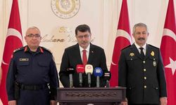 Ankara'da jandarma ve polis bayramda helikopter, dron ve K9 köpekleri ile güvenliği sağlayacak