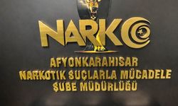 Aracın tamponuna zulalanmış uyuşturucu böyle bulundu