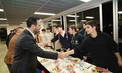 Arnavutköy'de Ramazan coşkusuna AK Parti İstanbul İl Başkanı Abdullah Özdemir eşlik etti