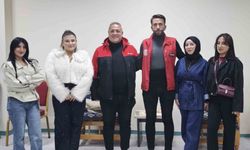 Aşkale'de 'Meslekler ve insanlar' projesi başladı