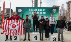 Atmalar Türkiye Kupası'nda Kayseri'ye 3 madalya