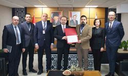 Aydın Ağız ve Diş Sağlığı Hastanesi'ne 'Uluslararası Sağlık Turizmi Yetki Belgesi'