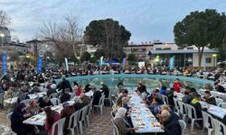 Aydın Büyükşehir Belediyesi Ramazan'ın bereketini kentin dört bir yanına taşımayı sürdürüyor